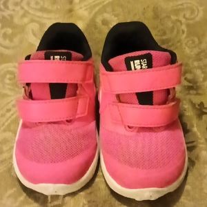 NIKE GO FAST 6C TODDLER SHOES!